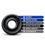 Performance - Silicone Pump Sleeve - Medium - Black - Image 4