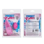 Pocket Exotics Vibrating Passion Egg - Pink - Image 2