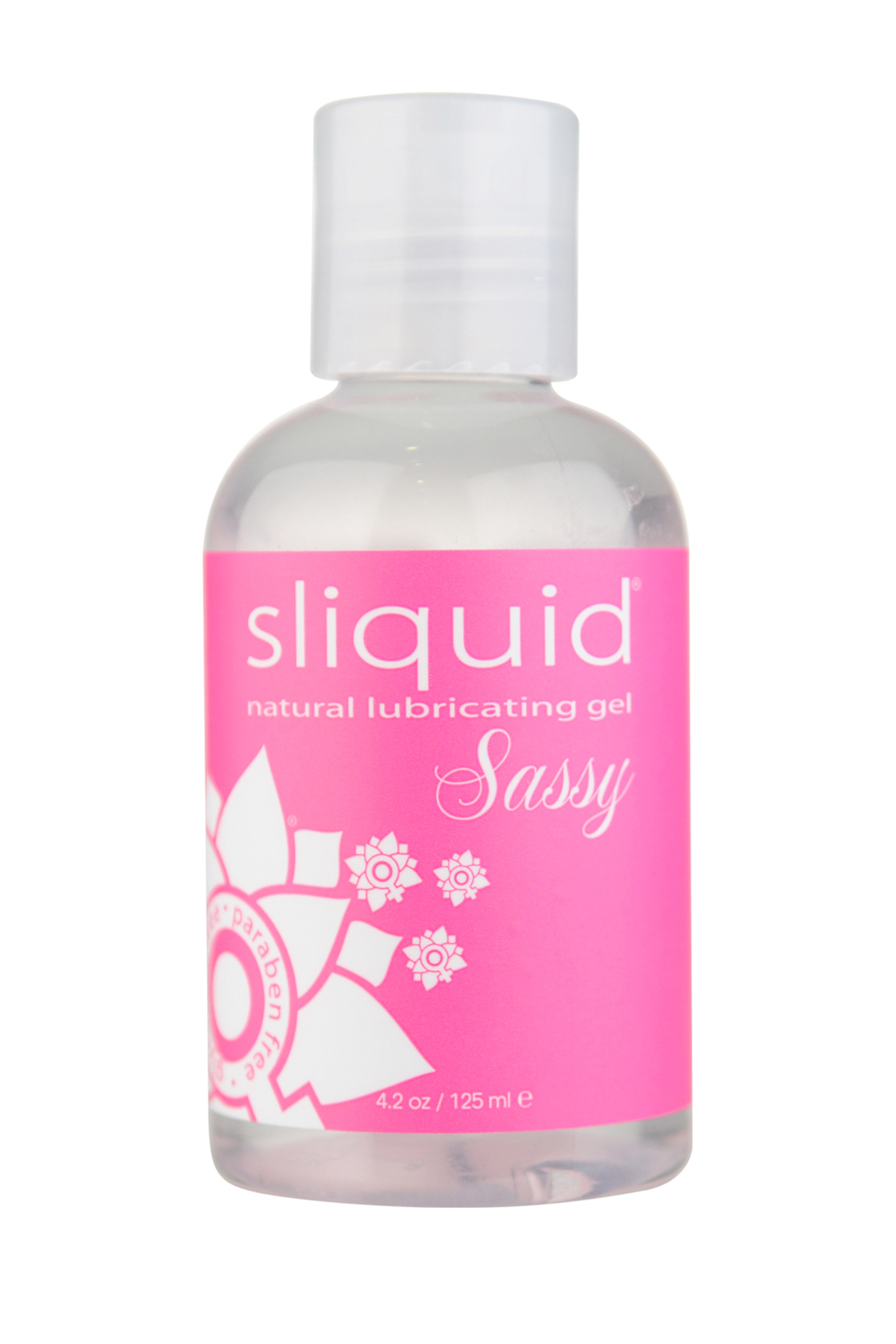 2dOxOOvEkmmT87onqZsRthHybZnbmPfR Naturals Sassy - 4.2 Fl. Oz. (124 ml) - Image 1