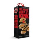 Holiday Vibes Naughty List Gift Add a Lil Kink - Blindfold, Wrist and Ankle Sashes