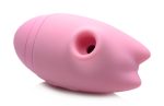 Shegasm Kitty Licker 5x Triple Clit Stimulator - Pink - Image 4