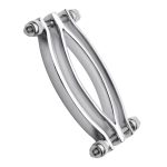 Stainless Steel Pussy Clamp - Bulk - Image 2