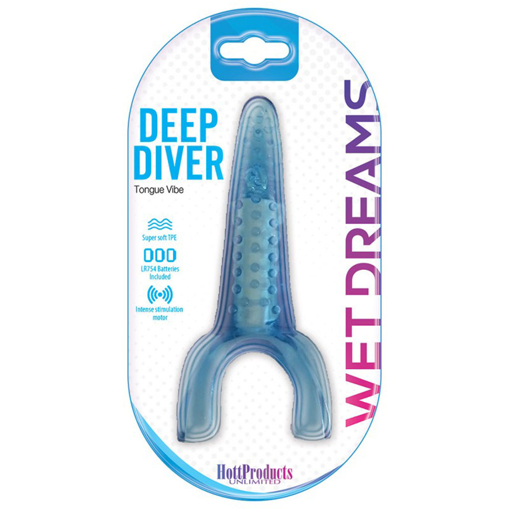 2oxaurjfALRk1S3ne0HemnalRzKSLvFj Deep Diver Tongue Vibe - Blue - Image 1