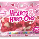 Hearts and Hard-Ons Naughty Confections 3oz Bag