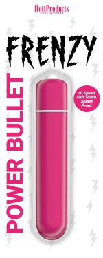 Frenzy - Power Bullet- Pink - Image 2