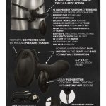 Her Royal Harness Me2 Remote Rumbler - Black