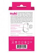 Suki Rechargeable Sonic Vibe - Foxy Pink - Image 2