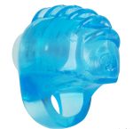 Foil Pack Vibrating Finger Teaser - Blue - Image 4