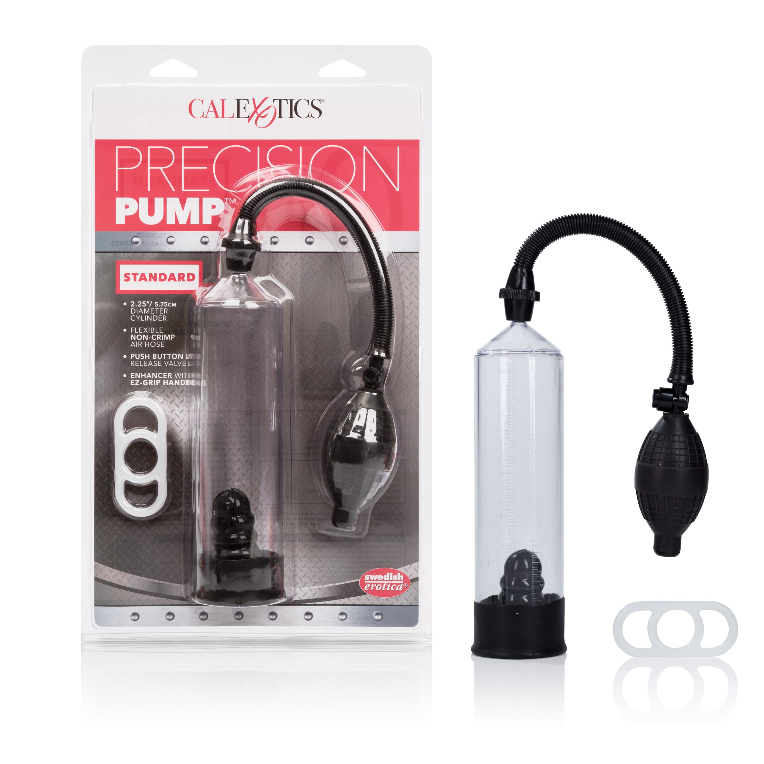 2zt7WAd7wasLwz80ENiHiHXzARyTETIy Precision Pump Standard - Clear - Image 1
