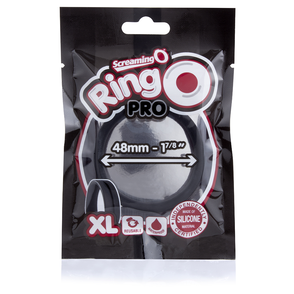 314e99fc8f10bd2bed214592ffb7637d Ringo Pro XL - Black - Each - Image 1