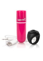 Charged Vooom Remote Control Bullet - Pink - Image 5