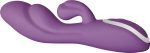 Rampage Purple Silicone Vibe - Image 3