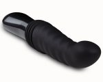 Temptasia - Lazarus - Thrusting Dildo - Black - Image 2