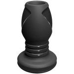 Platinum Premium Silicone - the Stretch - Medium - Black - Image 2