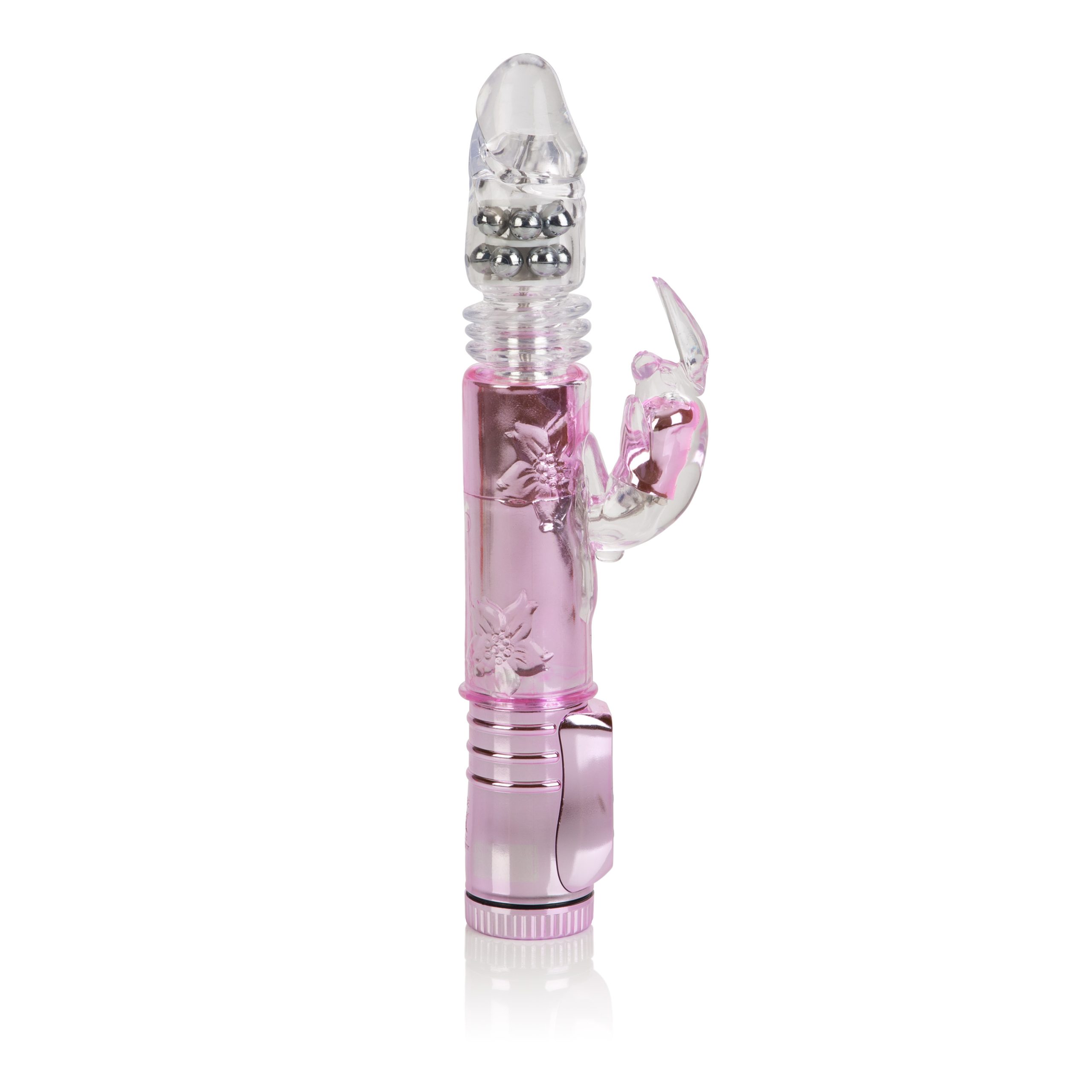 34kCWlGhcCAkZbo7DTacMKIcI87kpuTX Thrusting Orgasm Jack Rabbit - Pink - Image 1