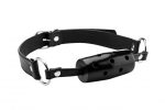 Cylinder Gag - Black - Image 2