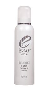 Essence Indulgence - All Natural Massage Oil - Yuzu - 4 Fl. Oz. - Image 3