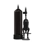 Renegade Bolero Pump - Black - Image 2