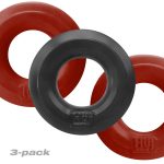 Huj3 C-Ring 3-Pack - Cherry / Ice - Image 3