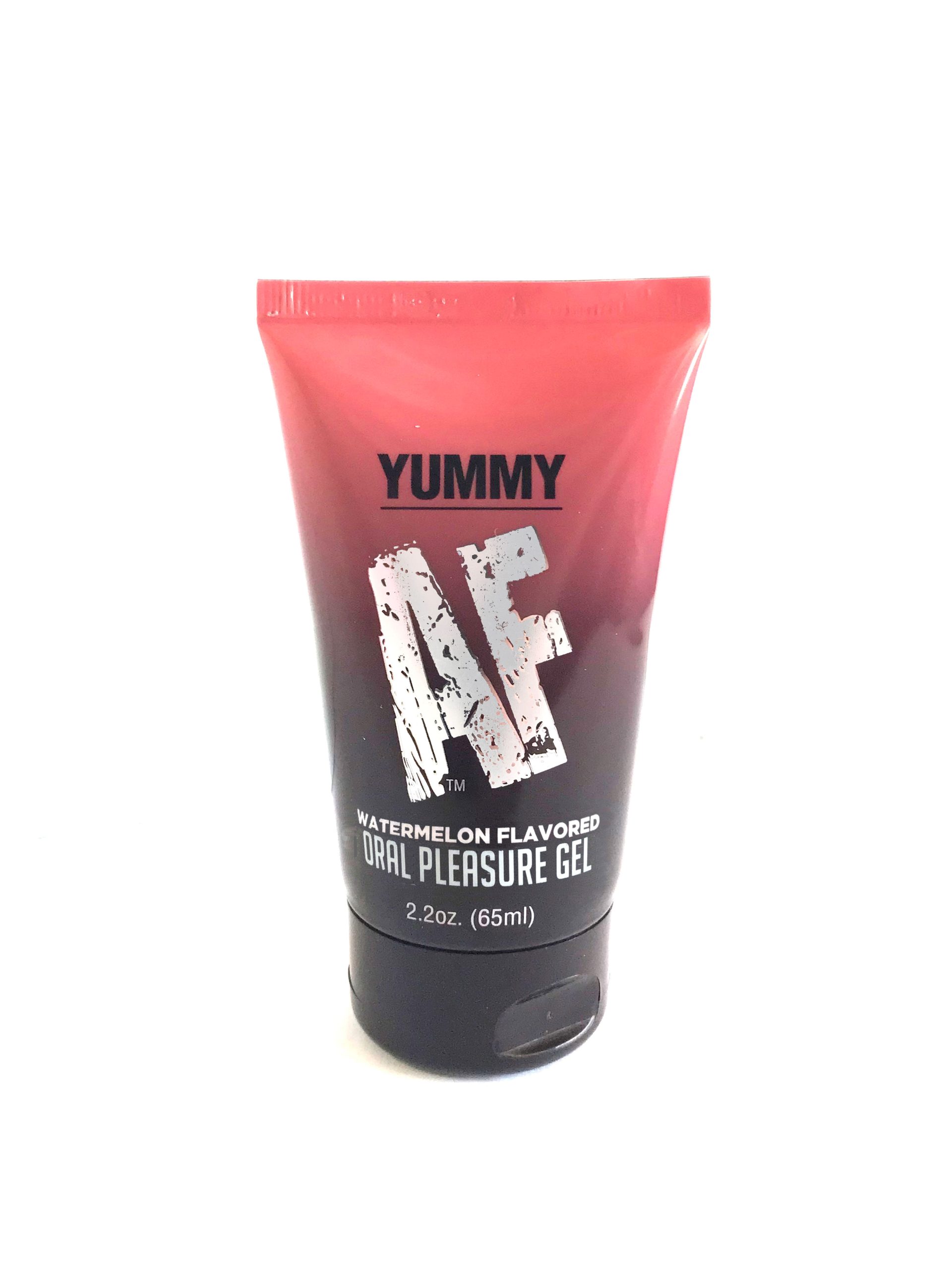 37Cy73zfWs8HRXniTzPyZUi6y55uFkDj Yummy Af - Oral Pleasure Gel 2.2 Oz - Watermelon - Image 1