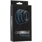 Optimale 3 C Ring Set - Thick - Slate