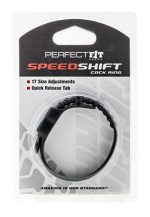 Speed Shift Erection Ring - Black - Image 2