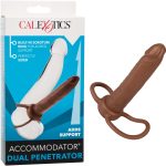 Accommodator Dual Penetrator - Brown - Image 11