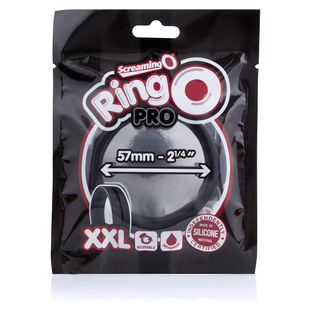 39ce2339dcce7fab0da81f9e30cbc223 Ringo Pro XXL - Black - Each - Image 1