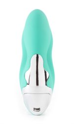 The Nina Petite Curvy G - Turquoise - Image 2