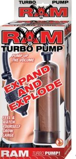 Ram Turbo Pump - Smoke - Image 2