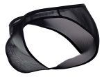 Landing Strip Bikini Brief - XL - Black - Image 6