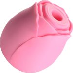 Inmi - Bloomgasm Wild Rose 10x Suction - Pink - Image 5