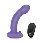 Pegasus 6 Inch Curved Realistic Peg - Purple - Image 3