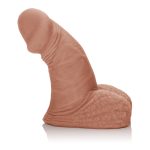 Packer Gear Packing Penis 4 Inch - Brown - Image 4