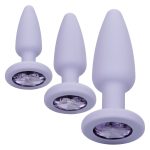First Time Crystal Booty Kit - Purple - Image 3