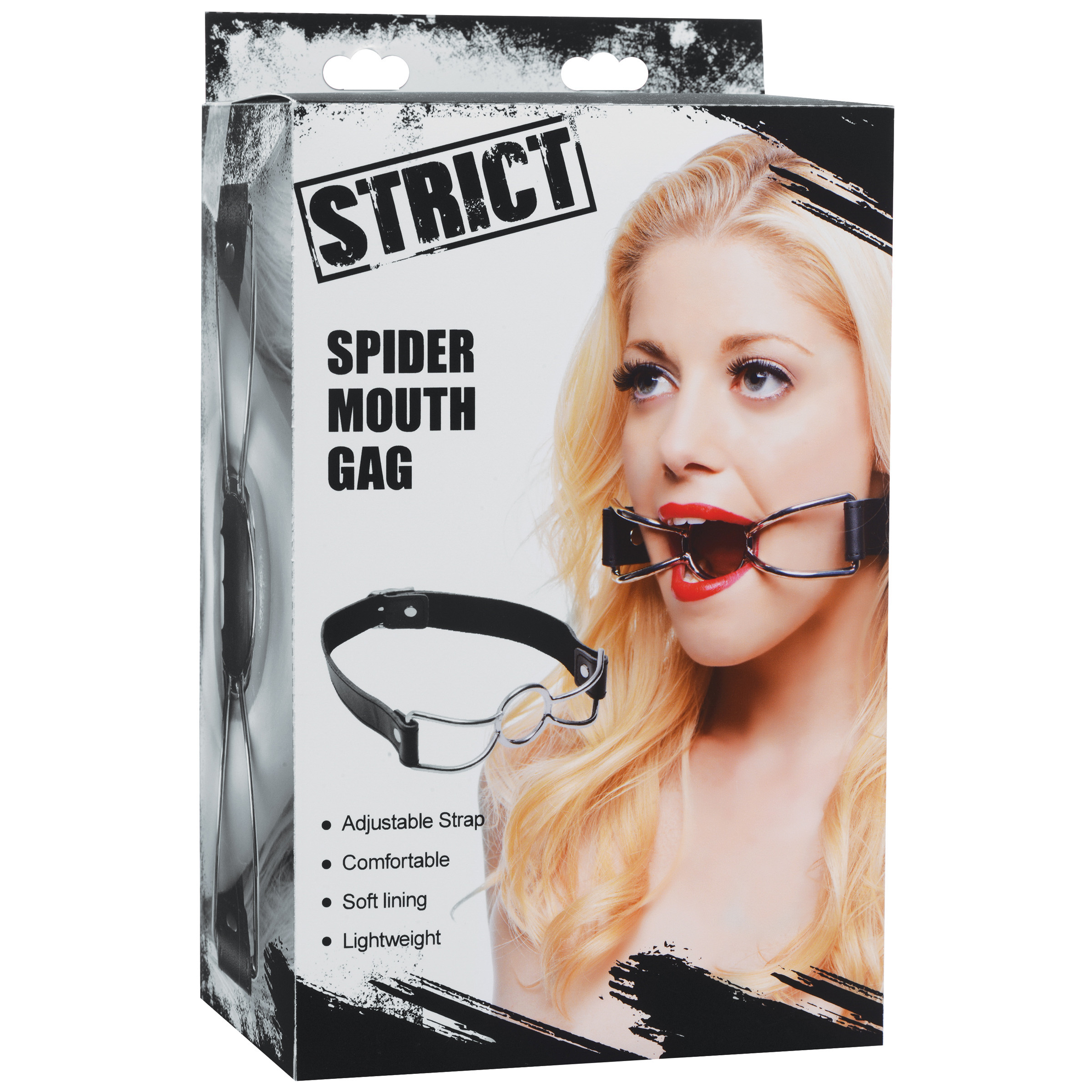 3LGDtLW26v1a8L9qF7iuesPXNPeErZ5Q Spider Open Mouth Gag - Image 1