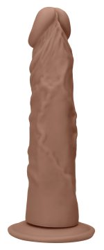 7 Inch Dong Without Testicles - Tan - Image 2