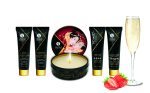 Geisha's Secrets Gift Set - Sparkling Strawberry Wine - Image 5