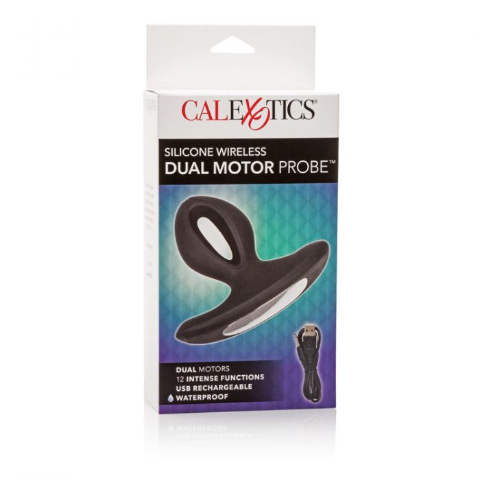 3SMw3OOuB6e8cXX6vJO5Kf1MKMKssjHf Silicone Wireless Dual Motor Probe - Image 1