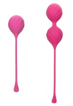 Kegel Training 2-Piece Set - Pink - Image 7