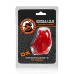 Cocksling-2 - Red Solid - Image 2