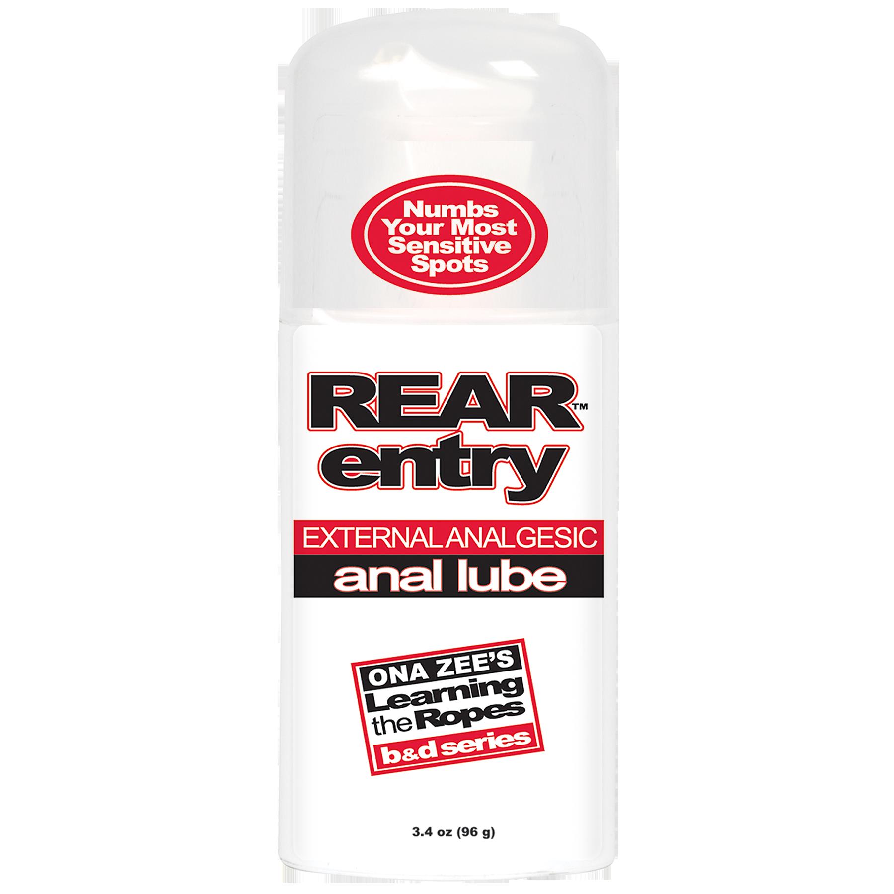 3a0C7z2d2OWXoQaTfLfrhw1FPUjb9r4Z Ona Zee Rear Entry Anal Lube 3.4 Oz - Image 1