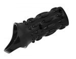 Sheath Sensations Enhancer Sex Sleeve - Black - Image 2