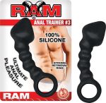 Ram Anal Trainer #3 - Black - Image 3