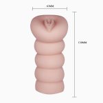 Crazy Bull Realistic Anime Girl 3d Vagina Masturbator - Image 6