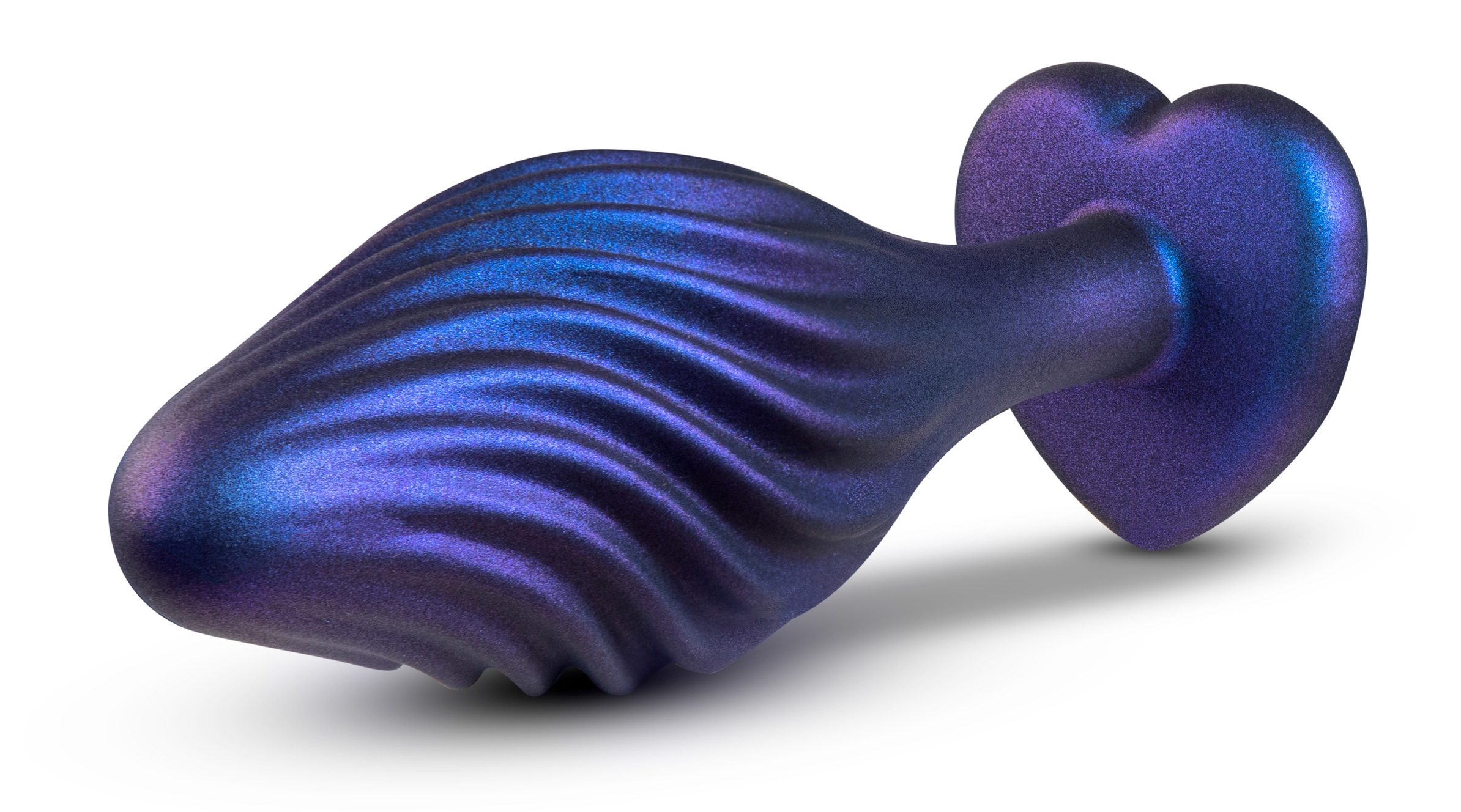 3cApbOHSFztqZgUpwacs2UhyOOWcK37z Anal Adventures Matrix - Swirling Bling Plug - Sapphire - Image 1