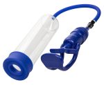 Admiral Sta-Hard Pump - Blue - Image 4