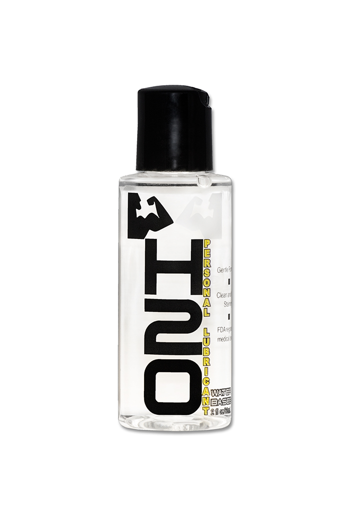 3f6ac69e913786dbc110ae77fb7f92dc Elbow Grease H2O Personal Lubricant - 2 Oz. - Image 1