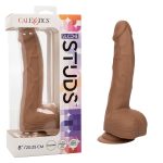 Silicone Studs 8 Inch - Brown - Image 10