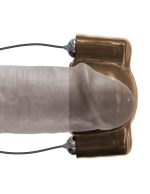 Classix Dual Vibrating Head Teaser - Black/smoke - Image 4